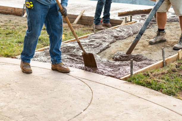 Best Concrete Contractor Near Me  in Panguitch, UT