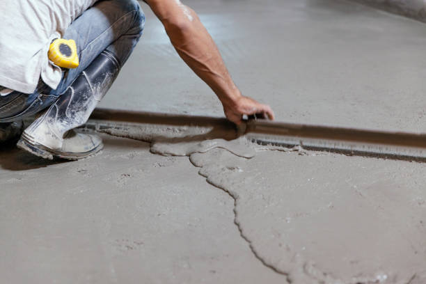 Best Driveway Concrete Repair  in Panguitch, UT