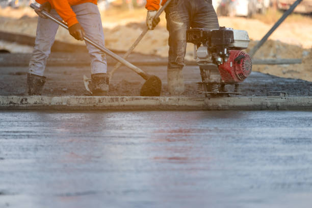 Best Concrete Flooring Contractor  in Panguitch, UT