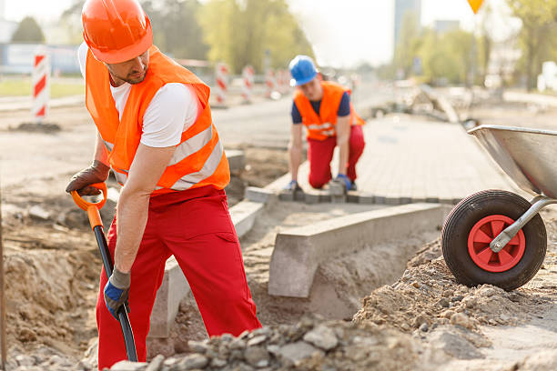 Best Concrete Walkway Installation  in Panguitch, UT